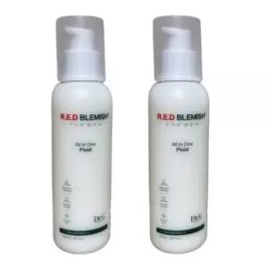 1+1 닥터지 레드 블레미쉬 포 맨 올인원 플루이드 로션 150ml 남자 기초