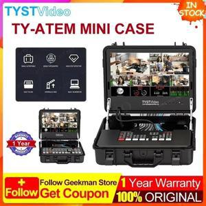 블랙매직 디자인 ATEM 스위처용 TYST MINI Pro 케이스 비디오 휴대용 내장