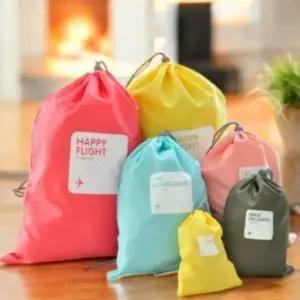 여행용 파우치 종 이너백 가방 수납 해외 정리 멀티 (WFKCQFV)