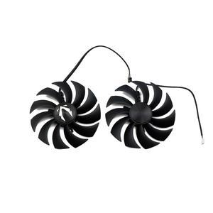 Zotac Gng RTX 3070  Holo 그래픽 카드 팬호환  100mm GAA8S2U CF1010U12S 12V 0.45A GPU 냉각 팬