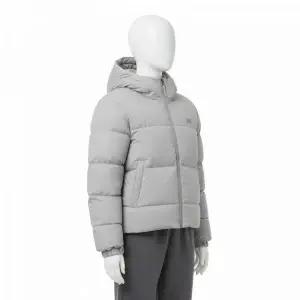 [뉴발란스] NBNPF41063UNI 액티브 숏 후드형 헤비 다운자켓 (TAUPE)