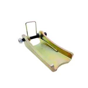 크레인 후크 호이스트 안전 스프링 체인 고리 클립 부속 2t 단일 빔 두꺼운