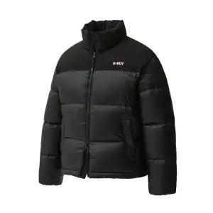 [널디](대전신세계)클래식 에센셜 다운 자켓 블랙 PNEW25DJ0401