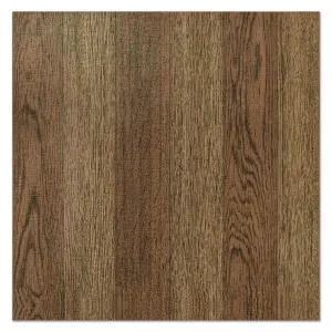 WOWSTAR 30팩 필 앤 스틱 12 x 12인치 비닐 목재 질감 바닥 타일 방수 얼룩 방지 상업용 등급 적갈색