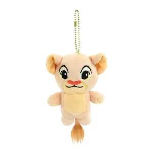 고품질 라이온킹 미니 키체인(날라)  캐릭터가방고리 (WFKDRUG)