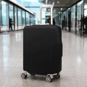 고품질 여행러버 스판 캐리어 커버 보호 덮개 22 23 24 25형 (WFKDTFV)