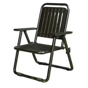 접이시 철제의자 낚시 휴대용 캠핑 폴딩의자 빅사이즈 소파베드 릴렉스체어 접이식 의자