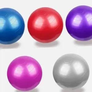 L16 실내 홈트 스트레칭 밸런스 운동 요가 짐볼 55cm