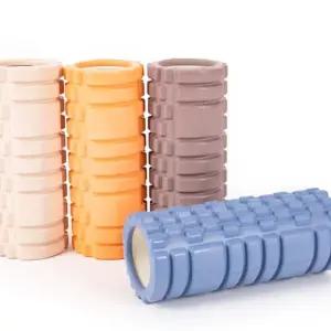 L39 마사지 폼롤러 33cm 색상선택 요가 테스 바디257