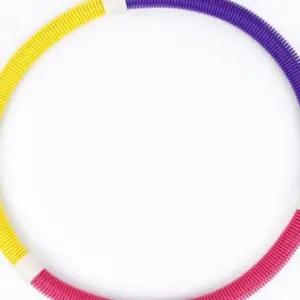 L18 가정용 뱃살운동 훌라후프 헬스후프 홈트 뱃살빼