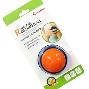 L67 마사지 롤링 볼 어깨 승모근 지압구 맛사지볼 맛