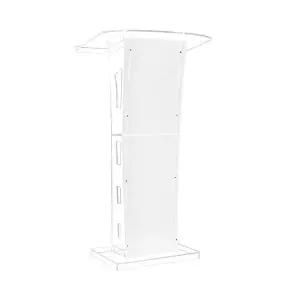 아크릴단상 1인용 투명단상 투명1인용단상 1인용단상 (WFKDGC7)