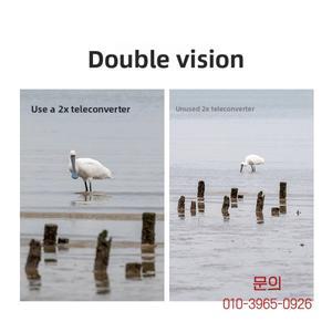 VILTROX 텔레컨버터 2배 렌즈 익스텐더 AF 자동 초점 마운트 소니 카메라