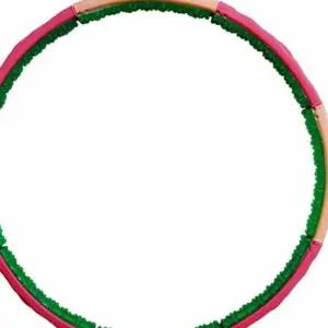 L97 지압 훌라후프 지압훌라후프 뱃살빼기 무게조절