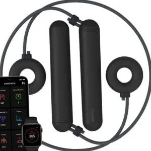 L48 탱 스마트로프 루키 블랙 도넛 오피스디포 문구용