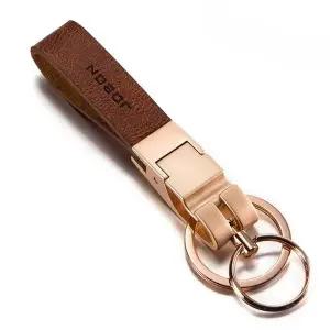 열쇠고리 차량용 ZB031 자동차키홀더 골드 고급열쇠고리 (WFKDHSK)