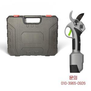 전동 전지가위 16.8v 고출력 경량 3.2cm 과수원 도구 분재용