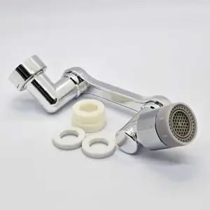 양치 수전 범용 세면대 수도꼭지 물나오는 방향 변경 수전 아기세면대수전