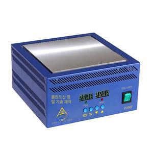 전기 납땜제거 플레이트 가열 핫플레이트 기판수리 수리 D10 100x100mm