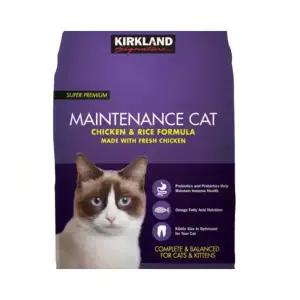 코스트코 커클랜드 시그니처 고양이사료 캣 치킨앤라이스 11.3kg