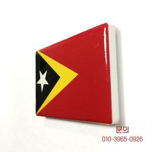 동티모르 국기 냉장고 포스터 크리 에이 티브 인터넷 연예인 맞춤형 문화 관광 기념품 절묘한