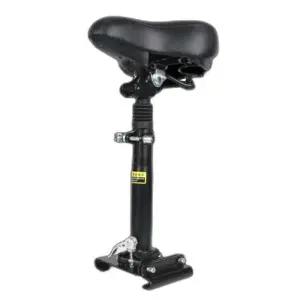 전동 킥보드 안장 퀵보드 좌석 전동킥보드 전기 의자 앉아서타는 자전거 흡수 충격