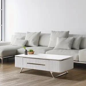 마레앤코 피델데이즈 1200 포세린 세라믹 소파테이블