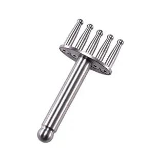 올원픽 마그네틱괄사 얼굴 지압 마그네틱 경락 림프