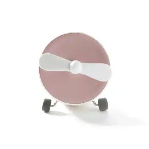 POUT EARS1 핑크 블루투스 스피커 포터블 학생용스피커 책상 무선 탁상용 미니 디자인