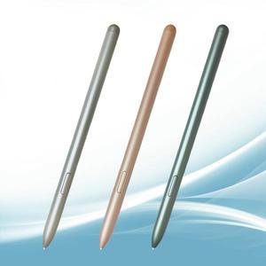 삼성 갤럭시 탭 S7 FE SM-T730 T733 스타일러스 S 펜용 블루투스 없는 펜 터치