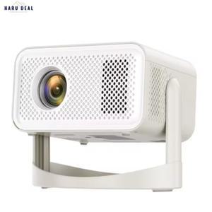 HARU DEAL 4K 휴대용 1080P L018 650ANSI 네이티브