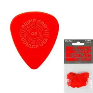 Iat110 (12개) 0.46mm 기타피크 일렉핑거피크 악기 연습용 통피크 소품 액세서리 트라이앵글 손가락