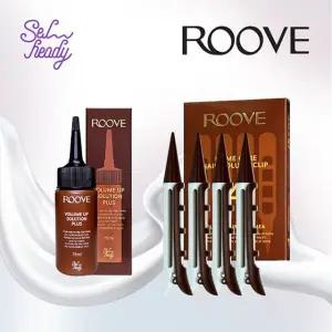 셀헤디 10분 원스텝 뿌리펌세트 (펌제 1통+클립 4개)