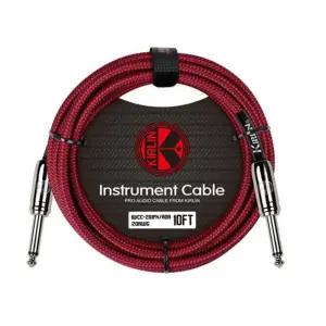 3m 기타케이블 RDA 악기 잭선 앰프 연결 일렉 트릭 연주용