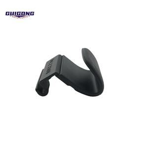 GUIGONG 글러브 박스 후크 플라스틱 조수석 행어 볼보 호환 XC40 코트 가방 거치대 자동차 액세서리