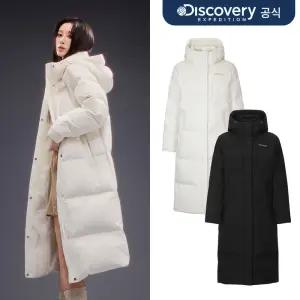 디스커버리 여성 반슬리 다운 롱패딩 2종 택1 DWDJ8F056-SET 372266