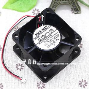 인버터 냉각 선풍기 AMT7 2410ML-05W-B69 6025 24V 0.17A 6cm