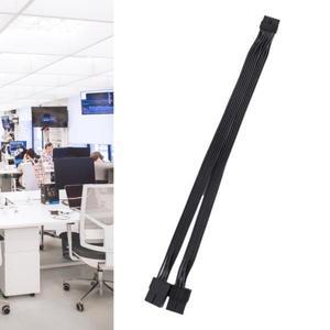 RTX3070 그래픽 카드 12핀 전원 공급 케이블 8핀(6+2P)암 2개