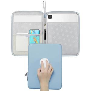 태블릿 슬리브 가방 9-11인치 아이패드 프로 에어 11 10.2 12.9 13인치 케이스 삼성 샤오미 레드미 화웨이