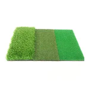 3종 인조잔디 연습용 골프 스윙 매트 실내 골프스윙매트 골프연습매트