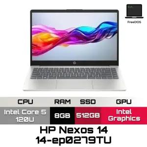 [재고보유]넥소스 V2 14인치 (코어5 120U/8GB/512GB/FD) 사무용 초경량 노트북 JH