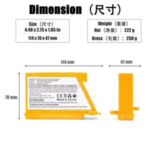 LG 청소 로봇 진공 배터리 VR65720LVMP EAC62218205 AGM30061001