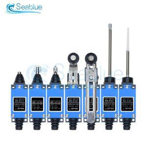 방수 CNC 순간 리미트 스위치 ME 8108 9101 로터리 롤러 레버 밀폐형 산업용 기계 5A