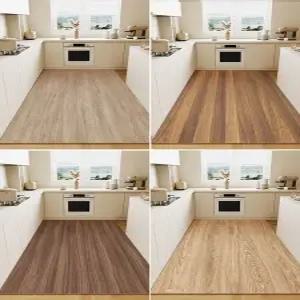 대형 미끄럼방지 씽크대 특대형 부엌 싱크대 우드 나무 발매트 무늬 매트 맞춤제작 주방