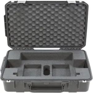 SKB i시리즈 롤랜드 SPDSX 드럼 멀티 패드 하드 케이스 폼이 있는 방수 폴로필렌 쉘 트리거 래치 및 여행용