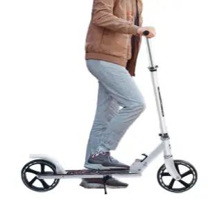 발킥보드 성인용 킥보드 접이식 2발킥보드 수동 어른