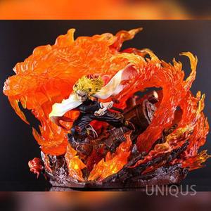 연옥 렌고쿠 27CM 피규어 발광