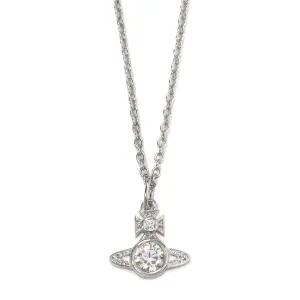 25FW  런던 ORB 실버 여성 목걸이 63020278 02P102 SM