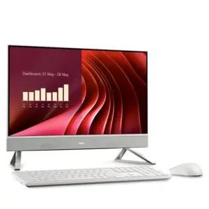 DELL 24 All-in-One DEC24250-WH03KR 인텔 코어5 1334U 16GB 512GB Win11 H 올인원PC 일체형PC