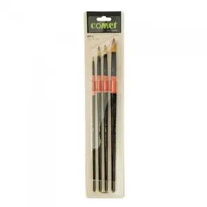 칠성당 코매트 730수채화 4본세트 미술용품 / 2.8.10.16 세트(1개입)